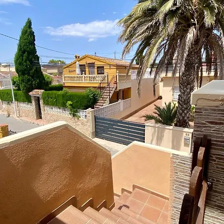 Сasa de vacaciones Casa Laura Y Sergio Guardamar del Segura