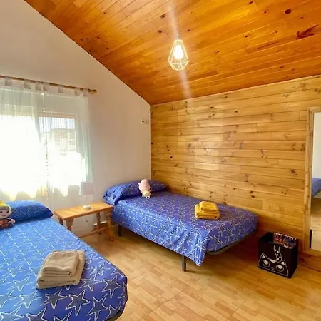 Casa Laura Y Sergio Сasa de vacaciones *