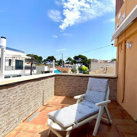 Сasa de vacaciones Casa Laura Y Sergio Guardamar del Segura