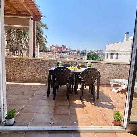 Casa Laura Y Sergio Сasa de vacaciones *