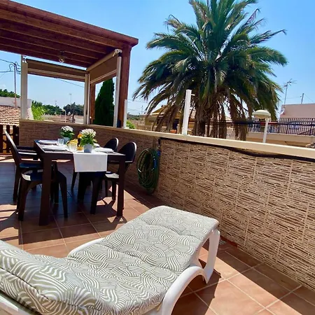 Casa Laura Y Sergio Сasa de vacaciones Guardamar del Segura