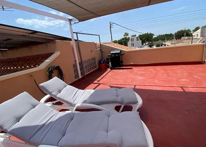 Casa Laura Y Sergio *